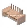 Vidlice W1125-06PRT0C2R, 1×06, vývody 90°, rozteč 1,25 mm Vidlice W1125-06PRT0C2R, 1×06, vývody 90°, rozteč 1,25 mm