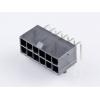 Molex vestavná zásuvková lišta (standardní) 12, 50362296, 1 ks Tube Molex vestavná zásuvková lišta (standardní) 12, 50362296, 1 ks Tube