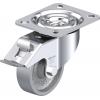 Blickle 313080 L-G 80G-FI Otočné kolečko s brzdou Ø kola: 80 mm nosnost (max.): 200 kg 1 ks Blickle 313080 L-G 80G-FI Otočné kolečko s brzdou Ø kola: 80 mm nosnost (max.): 200 kg 1 ks