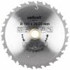 kwb 584357 tvrdokovový pilový kotouč 160 x 16 mm 1 ks