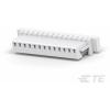 TE Connectivity vestavná pinová lišta (standardní) 292156-3, 1 ks Bag TE Connectivity vestavná pinová lišta (standardní) 292156-3, 1 ks Bag