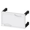 Siemens 8GK45011KK12 Alpha 400/630 DIN, sada pro odkrytí prázdného panelu, s podpěrným podpěrným podpěrným podpěrným zařízením, H=150 B=250 Stavebnice