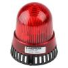 Werma Kombinace sirény a majáku, řada: 420 Stálé světlo Více tónů barva Červená 24V ac/dc IP65 LED Základna No 100 dB @ Werma Kombinace sirény a majáku, řada: 420 Stálé světlo Více tónů barva Červená 24V ac/dc IP65 LED Základna No 100 dB @