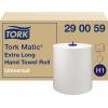 TORK 290059 papírové utěrky, skládané bílá 6 rolí/bal. 1 sada