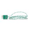 Termočlánek s odkrytým spojem 1 m kabel typ K Teflonové 1 m sonda, -75 °C na 250 °C IEC, RoHS Compliant RS PRO Termočlánek s odkrytým spojem 1 m kabel typ K Teflonové 1 m sonda, -75 °C na 250 °C IEC, RoHS Compliant RS PRO