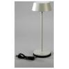 Konstsmide 7839-300 Menton Akumulátorová stolní LED lampa šedá Konstsmide 7839-300 Menton Akumulátorová stolní LED lampa šedá
