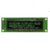 OLED znakový displej WEH002002AGPP5N00001, 2×20, 5 V OLED znakový displej WEH002002AGPP5N00001, 2×20, 5 V