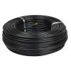 Kabel 3x2,5mm2 H05VV-F (CYSY3x2,5mm2), černý, balení 100m