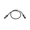 Neutrik 1027564 napájecí kabel černá 1 m