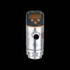 ifm Electronic senzor tlaku 1 ks PN7071 0 MPa do 25 MPa M12 1 rozpínací kontakt, 1 spínací kontakt