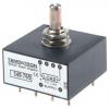 Tempatron Časovací relé, řada: MDE Montáž na plošný spoj 10 to 30 V dc 230V ac 1 funkce 5 to 200 s Tempatron Časovací relé, řada: MDE Montáž na plošný spoj 10 to 30 V dc 230V ac 1 funkce 5 to 200 s