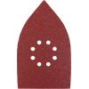 kwb 493404 brusný papír pro delta brusky Zrnitost 40 (d x š) 147 mm x 107 mm 5 ks kwb 493404 brusný papír pro delta brusky Zrnitost 40 (d x š) 147 mm x 107 mm 5 ks