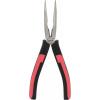 KS Tools 1152113 ploché jehlové kleště 60° zahnuté nástrojová ocel 210 mm