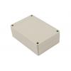 Hammond Univerzální skříň, řada: RP IP65 barva Světle šedá barva Světle šedá ABS 125 mm 40 mm 85 mm Etylen-propylen Hammond Univerzální skříň, řada: RP IP65 barva Světle šedá barva Světle šedá ABS 125 mm 40 mm 85 mm Etylen-propylen
