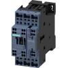 Siemens 1 NO, 1 NC Stykač napětí ve vinutí 24V dc 3pólový 9 A 4 kW s 1 NO/1 NC kontakty Řízení motoru Siemens 1 NO, 1 NC Stykač napětí ve vinutí 24V dc 3pólový 9 A 4 kW s 1 NO/1 NC kontakty Řízení motoru