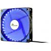Inter-Tech L12025 PC větrák s krytem modrá (š x v x h) 120 x 120 x 25 mm