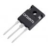 AEC-Q101, řada: NTH MOSFET NTHL025N065SC1 N-kanálový 58 A 1200 V onsemi, TO-247, počet kolíků: 3 kolíkový Vylepšení AEC-Q101, řada: NTH MOSFET NTHL025N065SC1 N-kanálový 58 A 1200 V onsemi, TO-247, počet kolíků: 3 kolíkový Vylepšení