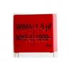 Kondenzátor radiální MKS4F051006G00KSSD, 10 µF, 250 V DC, MKT Kondenzátor radiální MKS4F051006G00KSSD, 10 µF, 250 V DC, MKT