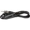 HP Autozubehör 100 cm prodlužovací kabel pro autoanténu DIN 150 Ω 60102 HP Autozubehör 100 cm prodlužovací kabel pro autoanténu DIN 150 Ω 60102