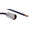 Kabel konektoru, A: Vnitřní, A: M23, Rovný 12, B: Volný konec kabelu, B: Neuzavřený, 160V, IP66, IP67, řada: DOL SICK 7 Kabel konektoru, A: Vnitřní, A: M23, Rovný 12, B: Volný konec kabelu, B: Neuzavřený, 160V, IP66, IP67, řada: DOL SICK 7