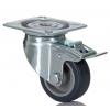 1475PAO050P40 Tente Brzděné otočné 40 kg 50 mm, Polyuretan 1475PAO050P40 Tente Brzděné otočné 40 kg 50 mm, Polyuretan