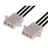 Molex zásuvkový konektor na kabel 3, 2162921033, 1 ks Bulk Molex zásuvkový konektor na kabel 3, 2162921033, 1 ks Bulk