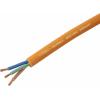 TRU COMPONENTS TC-13537008 kabel s gumovou izolací H07RN-F 3 G 4 mm² oranžová metrové zboží TRU COMPONENTS TC-13537008 kabel s gumovou izolací H07RN-F 3 G 4 mm² oranžová metrové zboží