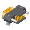 Amphenol Socapex Konektor PCB, řada: HDAS, Deska-deska, počet kontaktů: 20, počet řad: 3, rozteč: 1.91 mm, orientace Amphenol Socapex Konektor PCB, řada: HDAS, Deska-deska, počet kontaktů: 20, počet řad: 3, rozteč: 1.91 mm, orientace