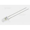 LED dioda FYL-5464UWW1C-S2, bílá 9500K, 5000mcd, 20mA