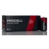 Baterie C Intense 1.5 V Alkalické LR14 7.933 Ah Duracell Procell Baterie C Intense 1.5 V Alkalické LR14 7.933 Ah Duracell Procell