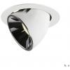 SLV 1006079 NUMINOS GIMBLE XL LED vestavné svítidlo pevně vestavěné LED bílá
