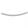 Označovač kabelu, řada: Helagrip Nasouvací barva Černá 3.5 mm x 3.3mm HellermannTyton Bílá F 3 mm 901-10406