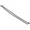Stahovací páska Rozpojitelné 115-02300 RELK2L-PA66-BK 350 mm 4.6mm Černá Nylon 66 HellermannTyton Stahovací páska Rozpojitelné 115-02300 RELK2L-PA66-BK 350 mm 4.6mm Černá Nylon 66 HellermannTyton