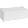 Bopla EUROMAS EM 237 F 62237200 Venkovní kryt 200 x 120 x 92 polykarbonát světle šedá 1 ks Bopla EUROMAS EM 237 F 62237200 Venkovní kryt 200 x 120 x 92 polykarbonát světle šedá 1 ks