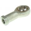 Kulový kloub pístnice, vlikost přípojky: M16 x 1.5 Female, Ocel vývrtu 16mm SMC Metrické Kulový kloub pístnice, vlikost přípojky: M16 x 1.5 Female, Ocel vývrtu 16mm SMC Metrické