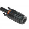 RS PRO Solární konektor Vnitřní Kabel Solární konektor Krimpovací kabel CSA 6mm², 1.5kV
