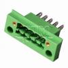 Vidlice panelová 2CDGB-5.08-05P-14-00A(H), 5 pólů, 320 V, zelená Vidlice panelová 2CDGB-5.08-05P-14-00A(H), 5 pólů, 320 V, zelená
