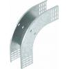 OBO Bettermann 7007274 ohyb (š x v) 200 mm x 85 mm 1 ks kov