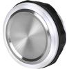 Schurter, 3-126-811 tlačítko, 30.1 mm, 60 V/DC, 0.1 A, 1 ks Schurter, 3-126-811 tlačítko, 30.1 mm, 60 V/DC, 0.1 A, 1 ks