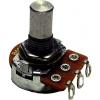 Potentiometer Service 9308, 9308 otočný potenciometr, Mono, 0.125 W, 100 kΩ, 1 ks Potentiometer Service 9308, 9308 otočný potenciometr, Mono, 0.125 W, 100 kΩ, 1 ks