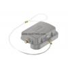 HARTING Ochranný kryt, Ochranný kryt, řada: Han B 2.08 mm², počet kontaktů: 1, 0.5 mm² -, 250V, pro použití s: Napájecí HARTING Ochranný kryt, Ochranný kryt, řada: Han B 2.08 mm², počet kontaktů: 1, 0.5 mm² -, 250V, pro použití s: Napájecí