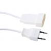 Kopp Prodlužovací kabel, délka kabelu: 3 m 1 zásuvek, 250V Euro, IP20 Bílá Polyvinylchlorid, Polyvinylchlorid Evropská Kopp Prodlužovací kabel, délka kabelu: 3 m 1 zásuvek, 250V Euro, IP20 Bílá Polyvinylchlorid, Polyvinylchlorid Evropská