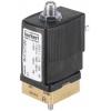 Elektromagnetický ventil 125368 3portový NC 24V ac Burkert Elektromagnetický ventil 125368 3portový NC 24V ac Burkert