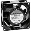 Sunon SF23080A2083HBL axiální ventilátor, 230 V/AC, 40.78 m³/h, (d x š x v) 80 x 80 x 38 mm, SF23080A2083HBL