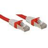 LINDY 45383 RJ45 síťové kabely, propojovací kabely CAT 6 S/FTP 0.30 m 1 ks LINDY 45383 RJ45 síťové kabely, propojovací kabely CAT 6 S/FTP 0.30 m 1 ks