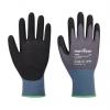 Portwest Pracovní rukavice Šedá, Černá CE Elastan bez latexu, Nylon, Nitrilová pěna 60mm Portwest Pracovní rukavice Šedá, Černá CE Elastan bez latexu, Nylon, Nitrilová pěna 60mm