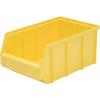 SWG 9614175 otevřený skladovací box (d x š x v) 489 x 305 x 185 mm žlutá 1 ks