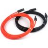 Solární kabel plocha průřezu 4 mm² 90 °C -40 °C, Červená, Černá Seeit 5 m Solární kabel plocha průřezu 4 mm² 90 °C -40 °C, Červená, Černá Seeit 5 m