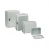 Schneider Electric Nástěnná krabice, řada: PanelSeT SDB IP55 Ocel Světle šedá 85 mm 85 mm 49 mm Schneider Electric Nástěnná krabice, řada: PanelSeT SDB IP55 Ocel Světle šedá 85 mm 85 mm 49 mm