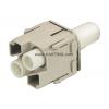 HARTING Modul napájecího konektoru pro vysoké zatížení 40 A Vnější 0914 2 HARTING Modul napájecího konektoru pro vysoké zatížení 40 A Vnější 0914 2